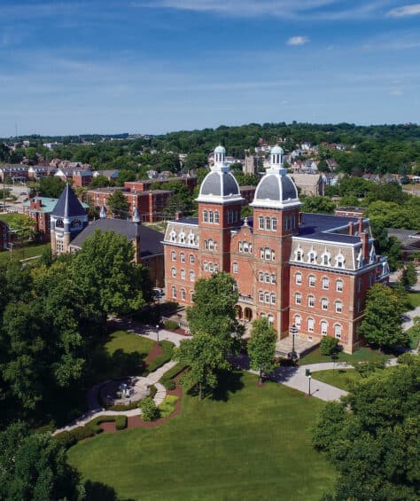 W&J celebrates student accomplishments at 2022 Honors Convocation ...