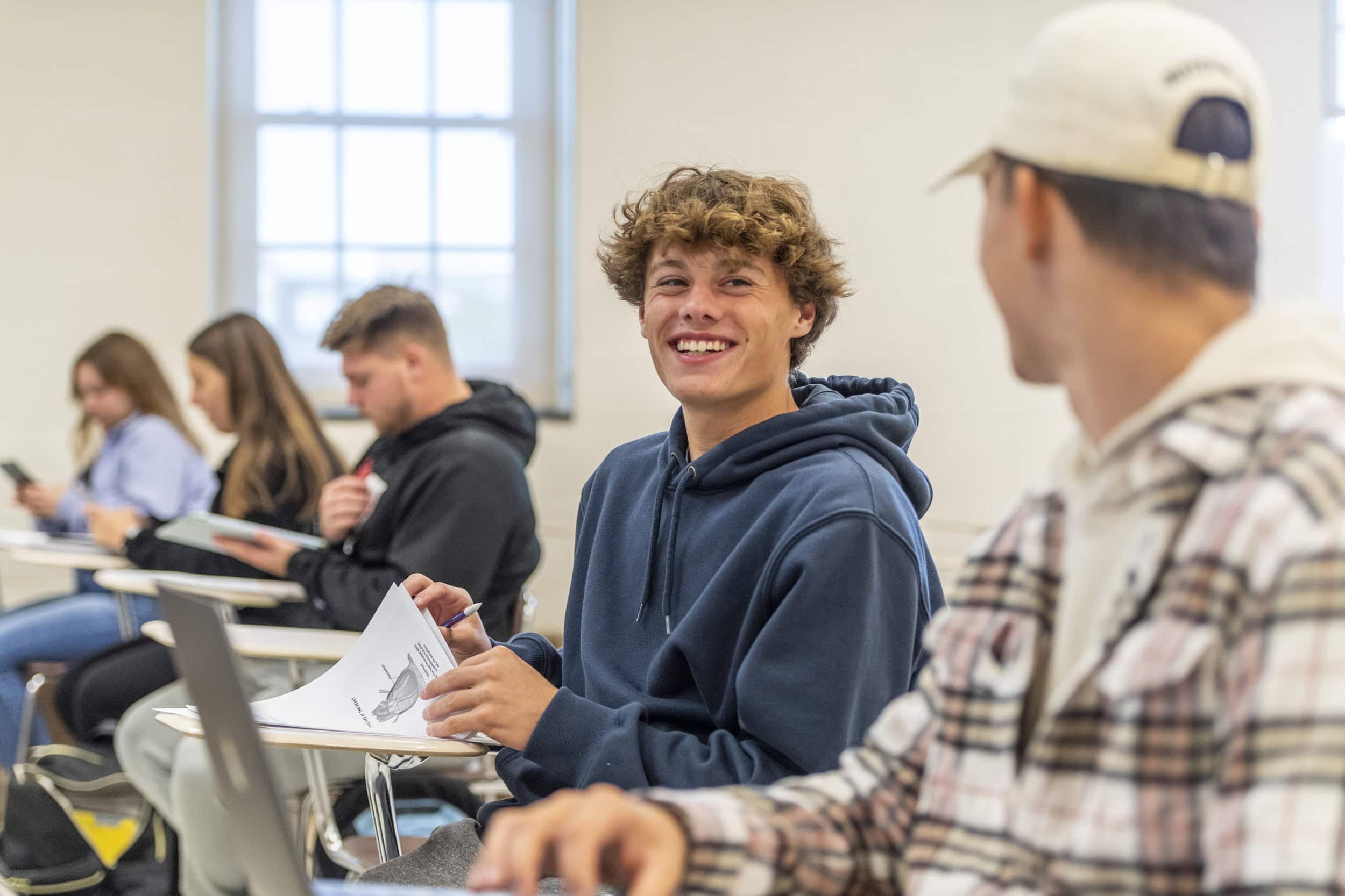 Paving the Way for Future Student Leaders | W&J College