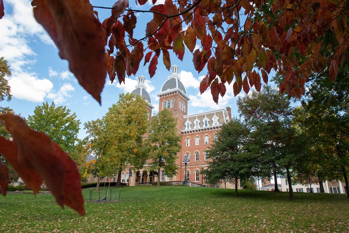 Washington & Jefferson College Announces $50 Million Gift to Establish ...