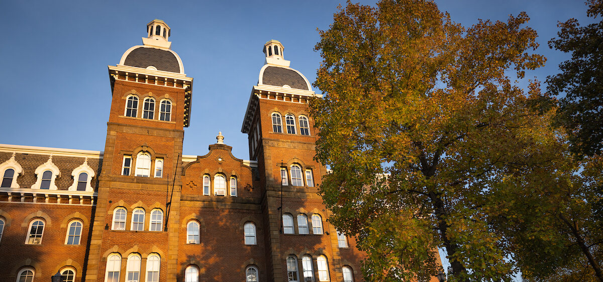 Visit Campus - Washington & Jefferson College