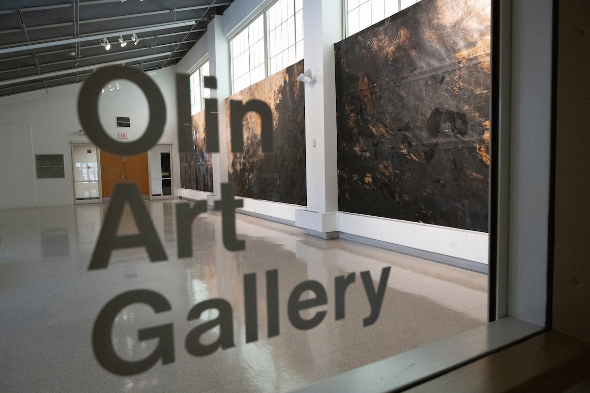 Olin Fine Arts Gallery to showcase senior art exhibit - Washington ...