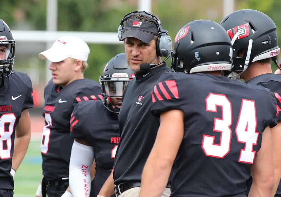 Football - Washington & Jefferson College Athletics