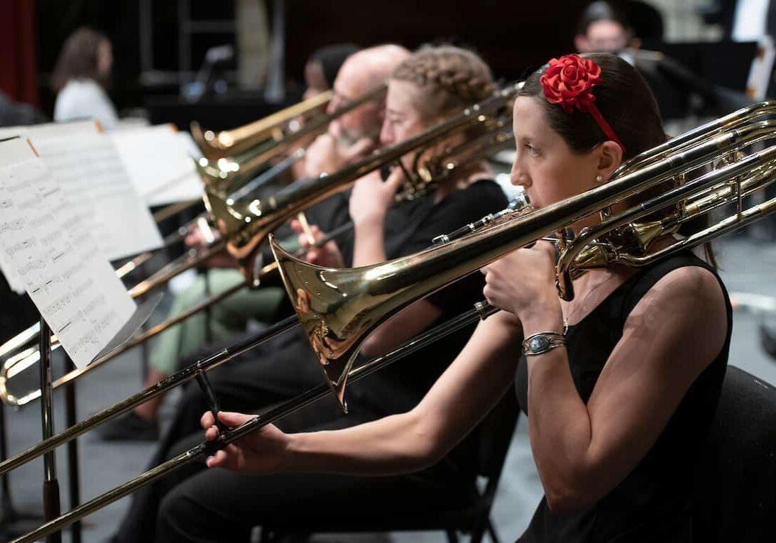 Spring W&J Jazz Ensemble Concert feat. Milt Barney - Washington