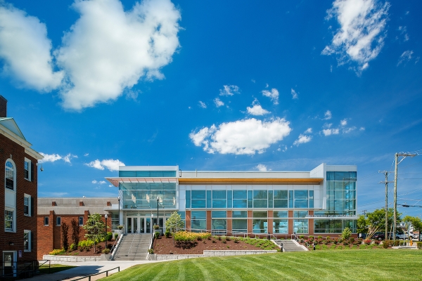 Henry Athletic Complex - Building - Washington & Jefferson College