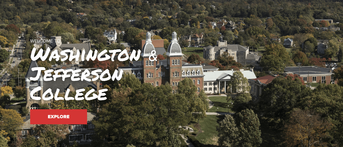 washington and jefferson college virtual tour